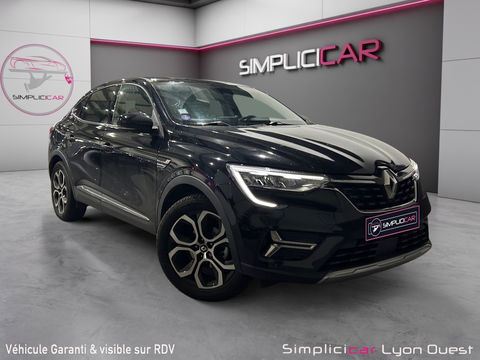 Renault Arkana TCe 140 EDC FAP Intens 2021 occasion BRIGNAIS 69530