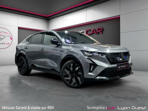 Renault Divers 1.2 E-Tech Full Hybrid 200 Esprit Alpine 2024 occasion BRIGNAIS 69530