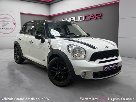 Mini Divers R60 D 143 ch ALL4 2014 occasion BRIGNAIS 69530