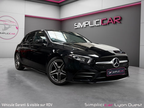 Mercedes Classe A 200 7G-DCT AMG Line 2019 occasion BRIGNAIS 69530