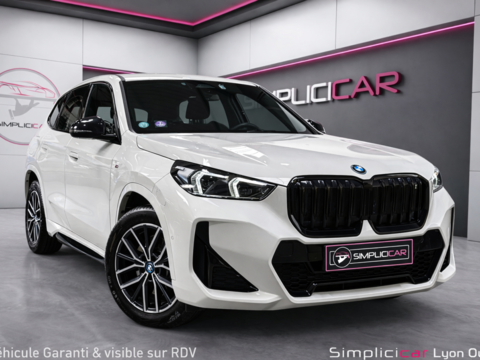 BMW X1 i xDrive30 313ch BVA M Sport 2023 occasion BRIGNAIS 69530