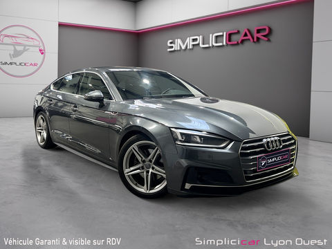 Audi Divers 2.0 TFSI S-line 2019 occasion BRIGNAIS 69530
