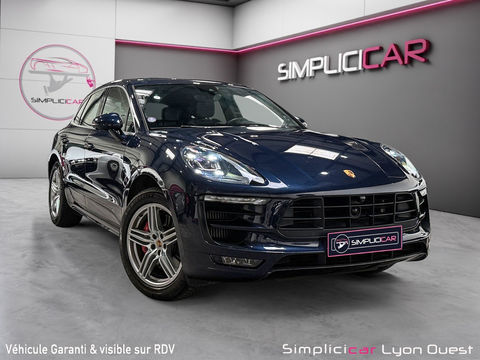 Porsche Macan 3.0 V6 360 ch GTS PDK 2016 occasion BRIGNAIS 69530