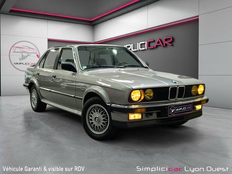 BMW Divers 1987 occasion BRIGNAIS 69530