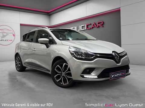 Renault Clio IV Clio Estate TCe 90 - 19 Business 2020 occasion BRIGNAIS 69530