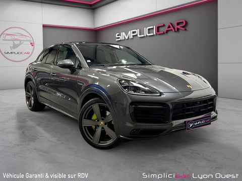 Porsche Cayenne Coupe E-Hybrid 3.0 V6 462 ch Tiptronic BVA 2020 occasion BRIGNAIS 69530