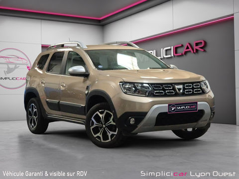 Dacia Duster TCe 150 FAP 4x2 Prestige 2020 occasion BRIGNAIS 69530