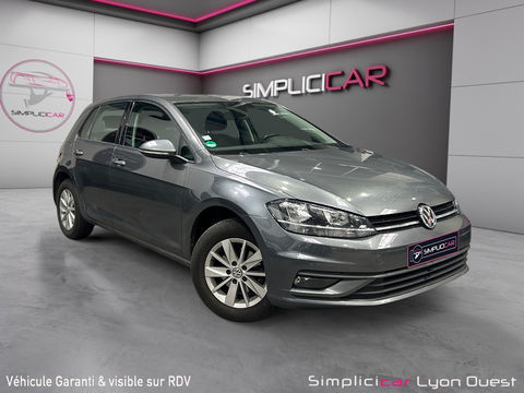 Volkswagen Golf 1.0 TSI 115 BVM6 Trendline 2019 occasion BRIGNAIS 69530