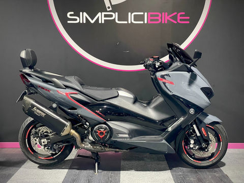 Moto DIVERS 2021 occasion BRIGNAIS 69530