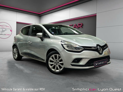 Renault Divers 1.2 TCE Intens 2017 occasion BRIGNAIS 69530