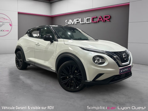 Nissan Juke DIG-T 114 DCT7 Enigma 2022 occasion BRIGNAIS 69530