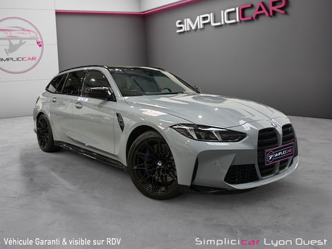 BMW M3 Competition Touring M xDrive 510 ch BVA8 2025 occasion BRIGNAIS 69530