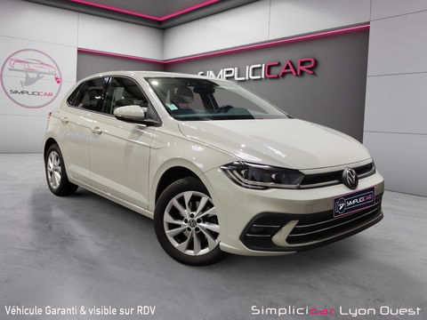 Volkswagen Polo 1.0 TSI 110 S&S DSG7 Style 2023 occasion BRIGNAIS 69530