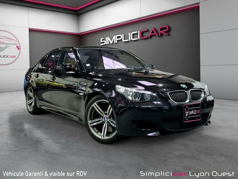 BMW M5 SMG7 2007 occasion BRIGNAIS 69530