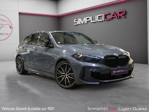 BMW S&eacute;rie 1 M135i xDrive 306 ch BVA8 M Performance 2023 occasion BRIGNAIS 69530