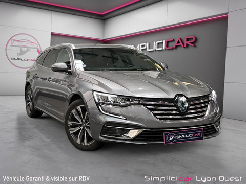 Renault Talisman Estate Tce 160 EDC FAP Intens 2021 occasion BRIGNAIS 69530