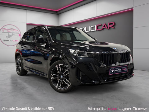 BMW X1 sDrive 20i 170ch DKG7 M Sport 2023 occasion BRIGNAIS 69530