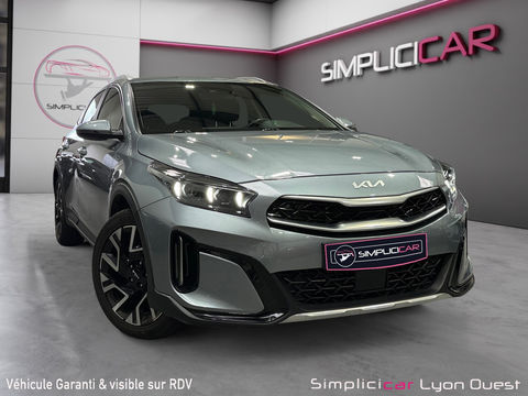 Kia XCeed 1.5l T-GDi 160 ch DCT7 Active Business 2023 occasion BRIGNAIS 69530