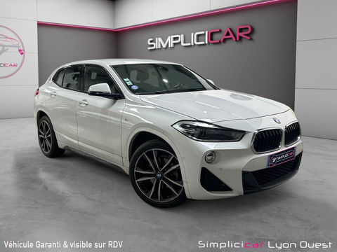 BMW X2 sDrive 18i 140 ch DKG7 M Sport 2018 occasion BRIGNAIS 69530