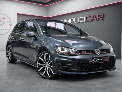 Volkswagen Golf 2.0 TSI 230 BlueMotion Technology DSG6 GTI Performance 2015 occasion BRIGNAIS 69530
