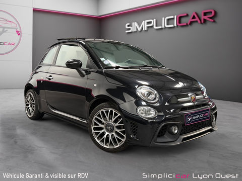 Fiat 500 1.4 TURBO 16V T-JET 2018 occasion BRIGNAIS 69530