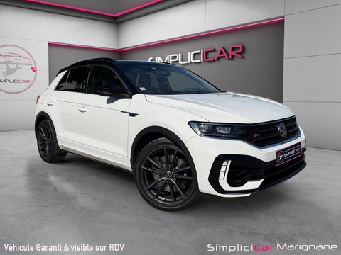 Volkswagen T-ROC T-Roc 2.0 TSI 300 Start/Stop DSG7 4Motion R 2020 occasion Vitrolles 13127
