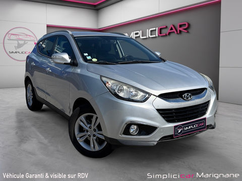 Hyundai iX35 ix35 1.7 CRDi 115 2WD Pack Edition 2012 occasion Vitrolles 13127