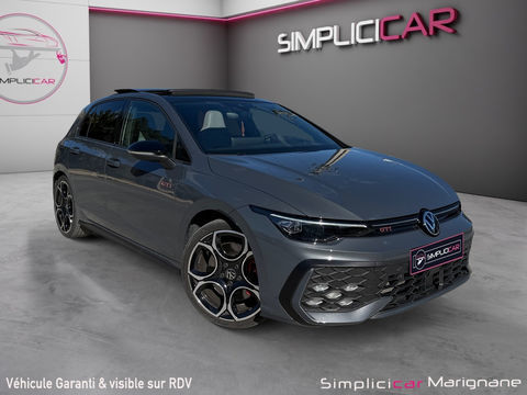Volkswagen Golf 2.0 TSI 245 DSG7 GTI 2024 occasion Vitrolles 13127