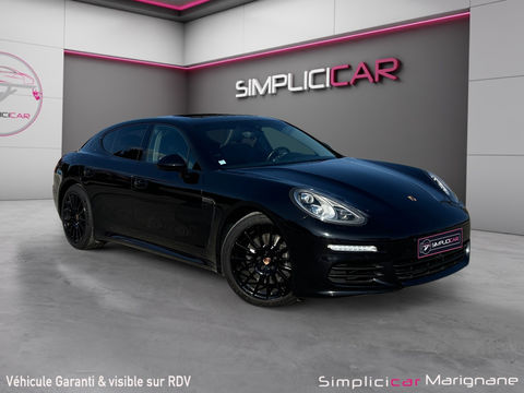 Porsche Panamera V6 3.0D 300 Tiptronic S 2014 occasion Vitrolles 13127