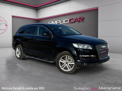 Audi Q7 3.0 V6 TDI Ambition Luxe Quattro Tiptronic 5 pl 2006 occasion Vitrolles 13127