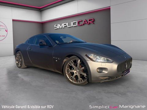 Maserati Granturismo 2008 occasion Vitrolles 13127