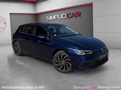 Volkswagen Divers GOLF 8 1,5 eTSI DSG7 150ch Life 1st 2020 occasion Vitrolles 13127