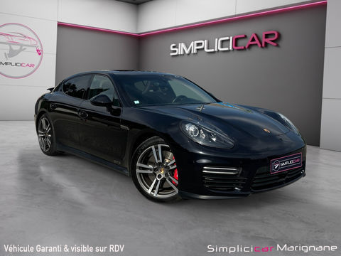 Porsche Panamera GTS V8 4.8 440 PDK 2014 occasion Vitrolles 13127