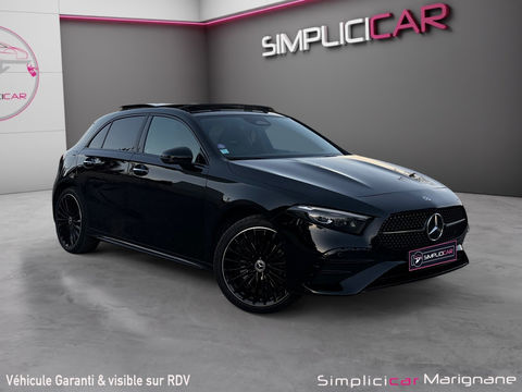 Mercedes Classe A 250 e 8G-DCT AMG Line 2023 occasion Vitrolles 13127