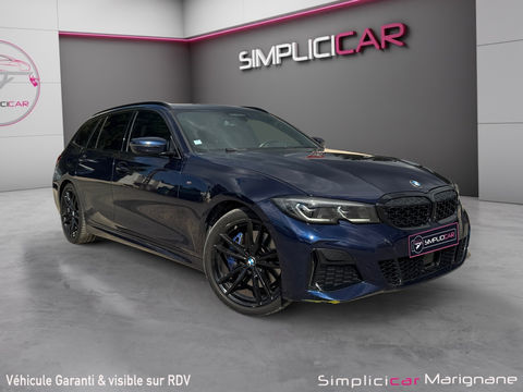 BMW S&eacute;rie 3 Touring M340d xDrive 340 ch BVA8 M Performance 2021 occasion Vitrolles 13127