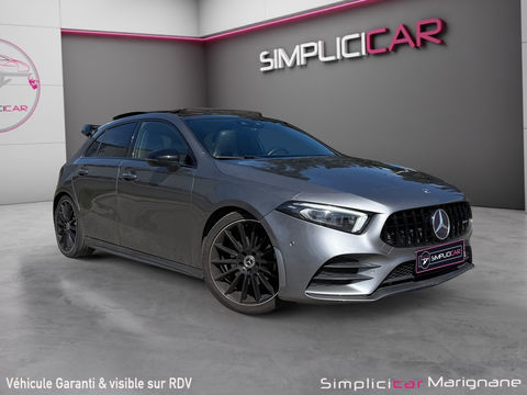 Mercedes Classe A 200 7G-DCT AMG Line 2019 occasion Vitrolles 13127
