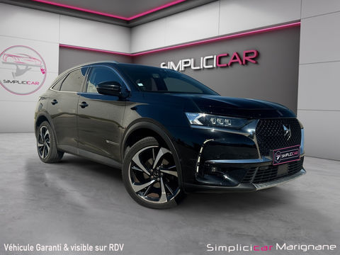 Citro&euml;n DS7 Crossback BlueHDi 180 EAT8 Grand Chic 2019 occasion Vitrolles 13127