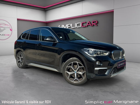BMW X1 xDrive 18d 150 ch BVA8 Business Design 2019 occasion Vitrolles 13127