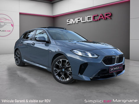 BMW S&eacute;rie 1 120d S DRIVE M Sport 2025 occasion Vitrolles 13127
