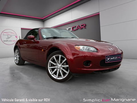 Mazda MX-5 2.0l S&eacute;rie Limit&eacute;e 2006 occasion Vitrolles 13127