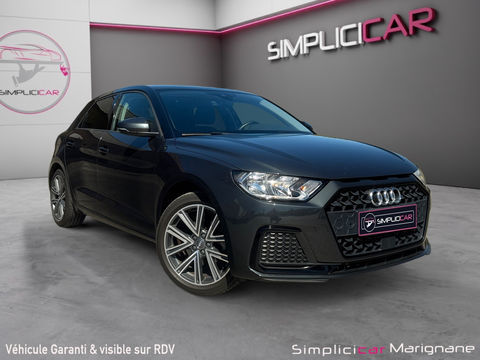 Audi A1 Sportback 35 TFSI 150 ch S tronic 7 Advanced 2020 occasion Vitrolles 13127