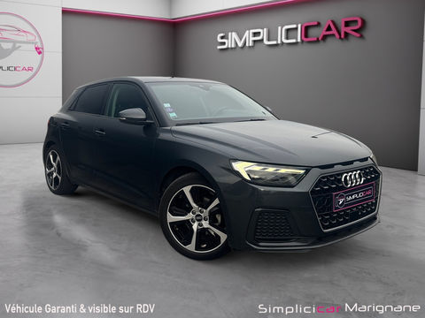 Audi A1 Sportback 35 TFSI 150 ch S tronic 7 Advanced 2021 occasion Vitrolles 13127