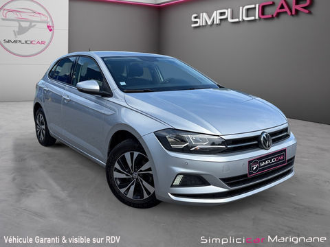 Volkswagen Polo 1.0 TSI 95 S&S DSG7 Confortline 2018 occasion Vitrolles 13127