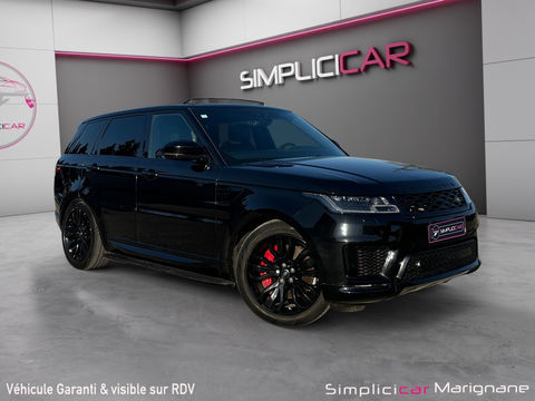 Land-Rover Range Sport 2.0i Turbo Hybrid 2019 occasion Vitrolles 13127