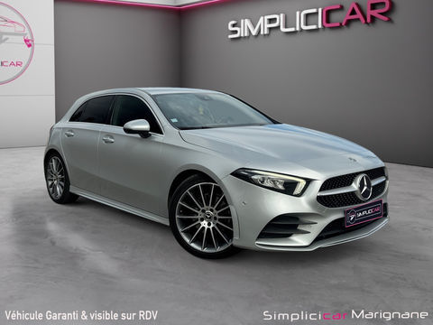 Mercedes Classe A 180 d 7G-DCT AMG Line 2018 occasion Vitrolles 13127