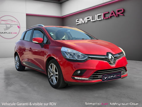 Renault Clio IV Clio TCe 90 Energy Business 2017 occasion MERY SUR OISE 95540