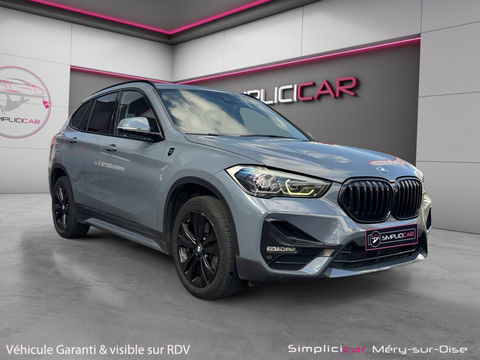 BMW X1 xDrive 20d 190 ch BVA8 xLine 2020 occasion MERY SUR OISE 95540