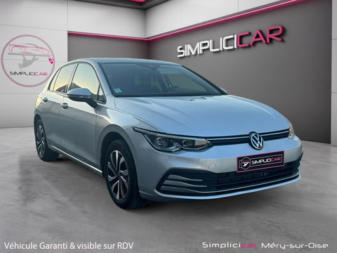 Volkswagen Golf 1.5 e-TSI 131CH blue motion turbo Active 2023 occasion MERY SUR OISE 95540