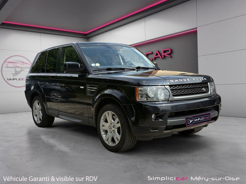 Land-Rover Range Sport Range Rover Sport Mark VII SDV6 3.0L HSE A 2011 occasion MERY SUR OISE 95540