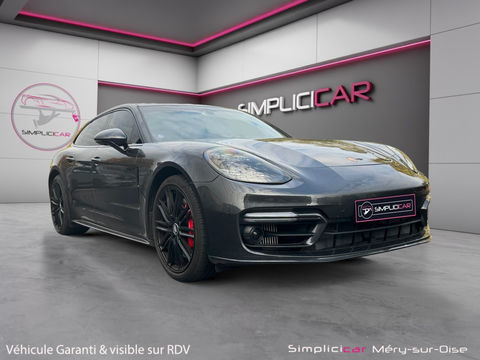 Porsche Panamera 4S V6 3.0 560 Hybrid Sport Turismo 2021 occasion MERY SUR OISE 95540